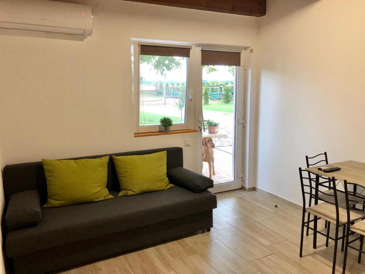 Léna Vendégház Balatonberény Extérieur photo