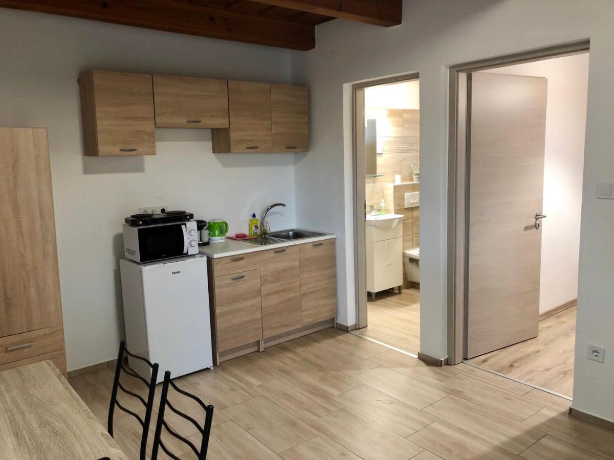 Léna Vendégház Balatonberény Extérieur photo
